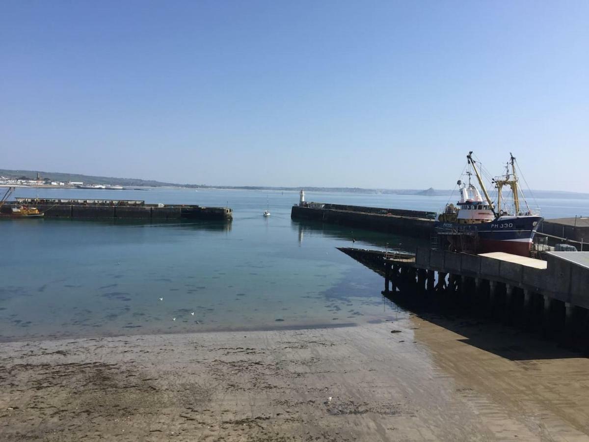 ペンザンス Harbour Lightsヴィラ エクステリア 写真